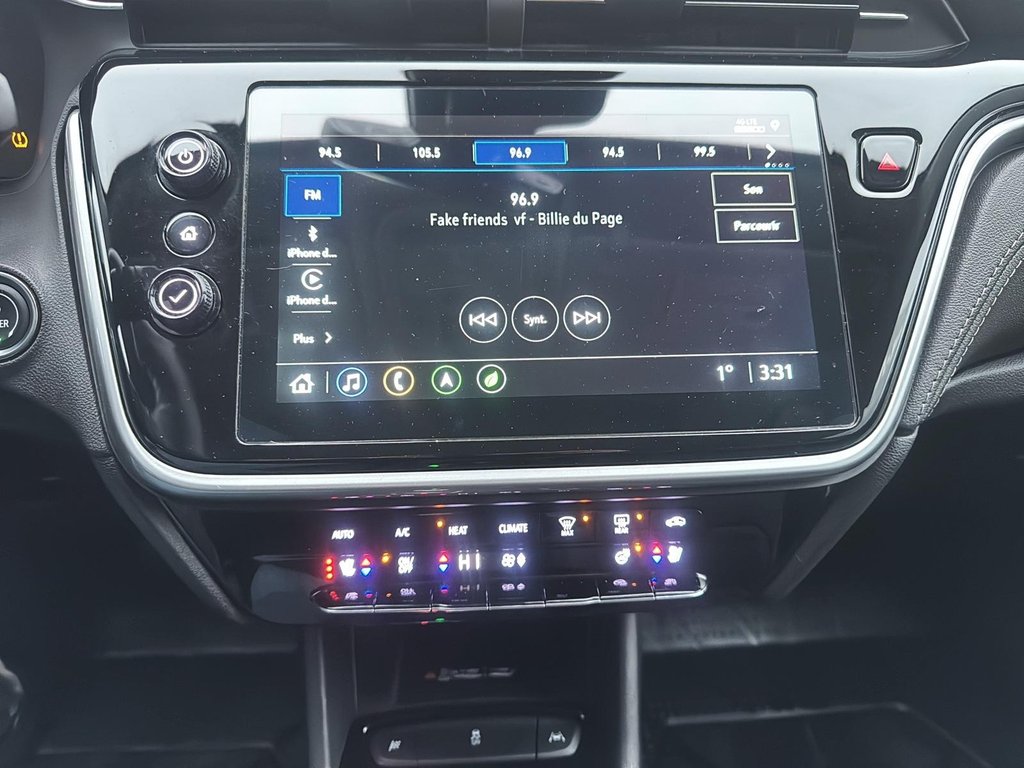 2023 Chevrolet Bolt EUV in Jonquière, Quebec - 13 - w1024h768px