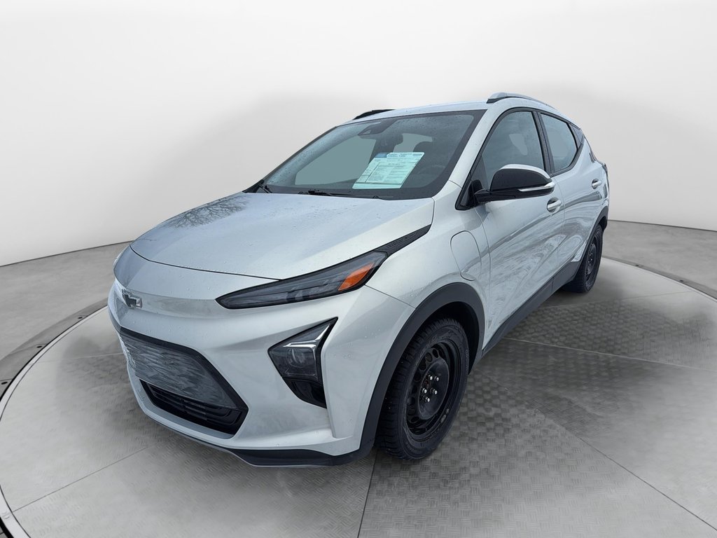 Chevrolet Bolt EUV LT 2023 à Jonquière, Québec - 1 - w1024h768px