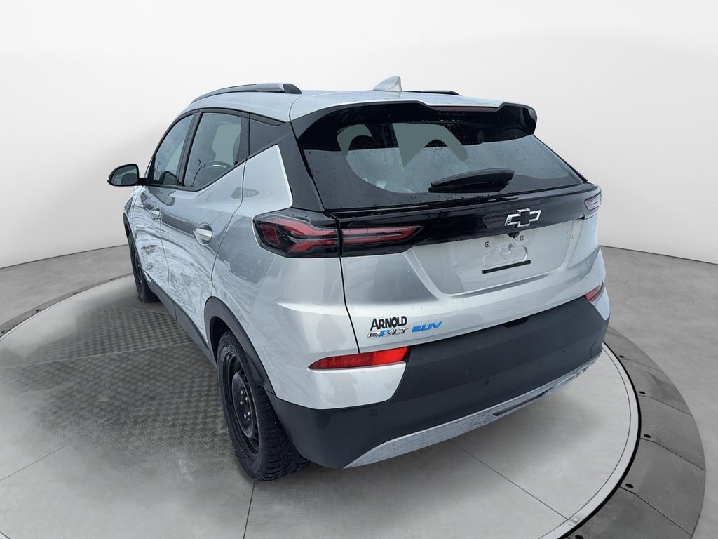 Chevrolet Bolt EUV LT 2023 à Jonquière, Québec - 4 - w1024h768px