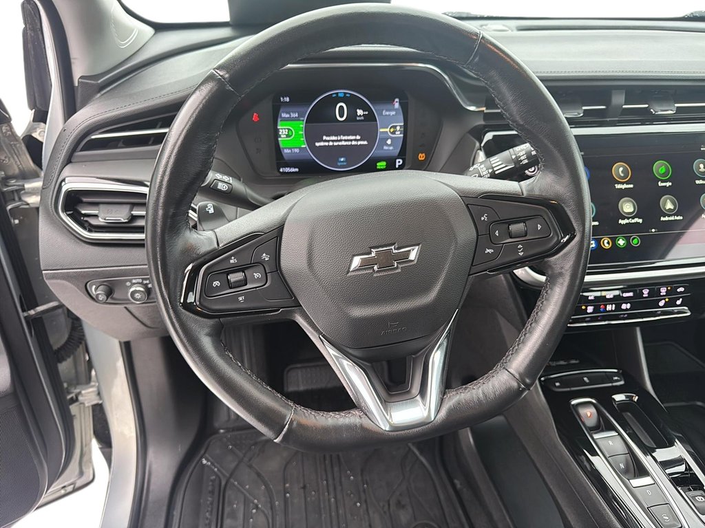 Chevrolet Bolt EUV LT 2023 à Jonquière, Québec - 11 - w1024h768px