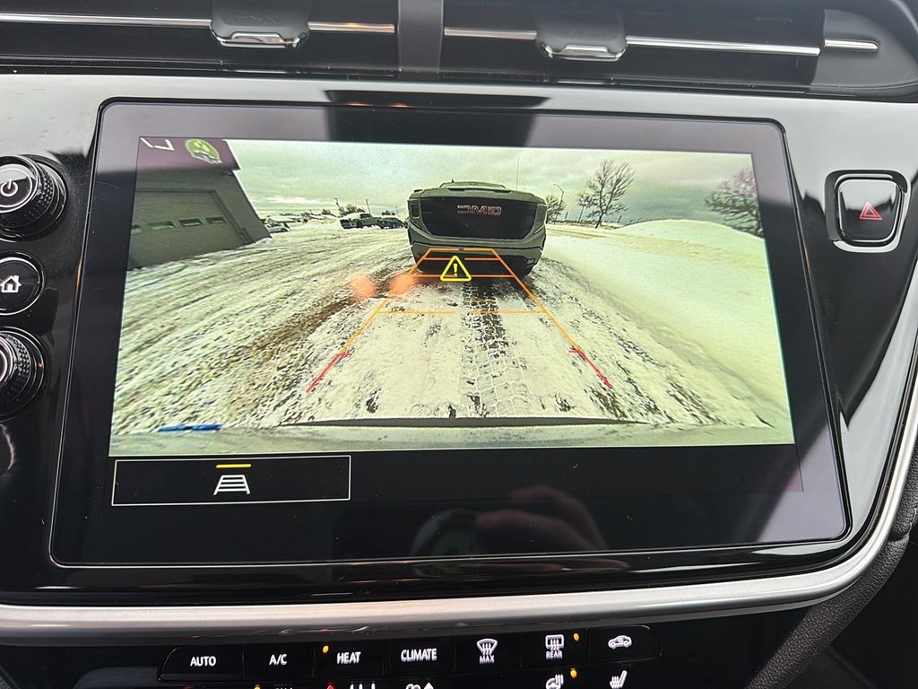 Chevrolet Bolt EUV LT 2023 à Jonquière, Québec - 15 - w1024h768px