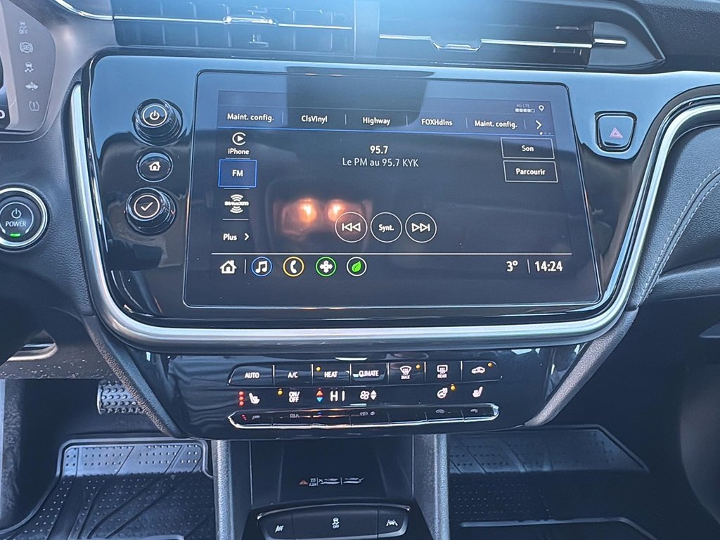 Chevrolet Bolt EUV  2023 à Baie-Comeau, Québec - 13 - w1024h768px