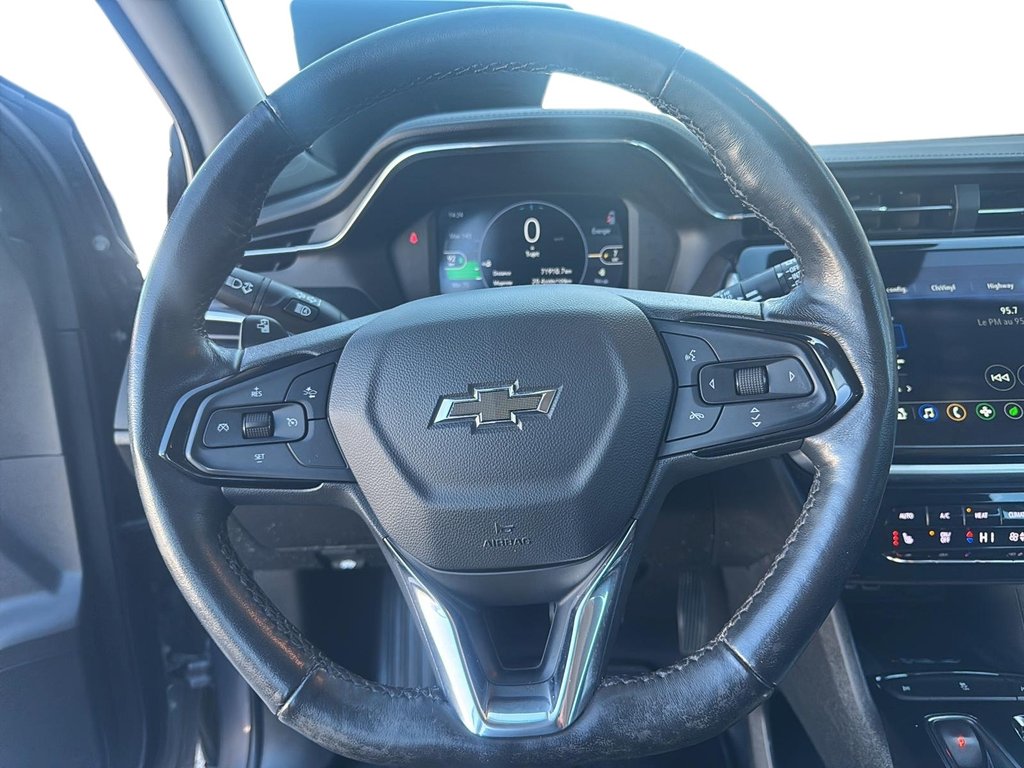 Chevrolet Bolt EUV  2023 à Baie-Comeau, Québec - 11 - w1024h768px