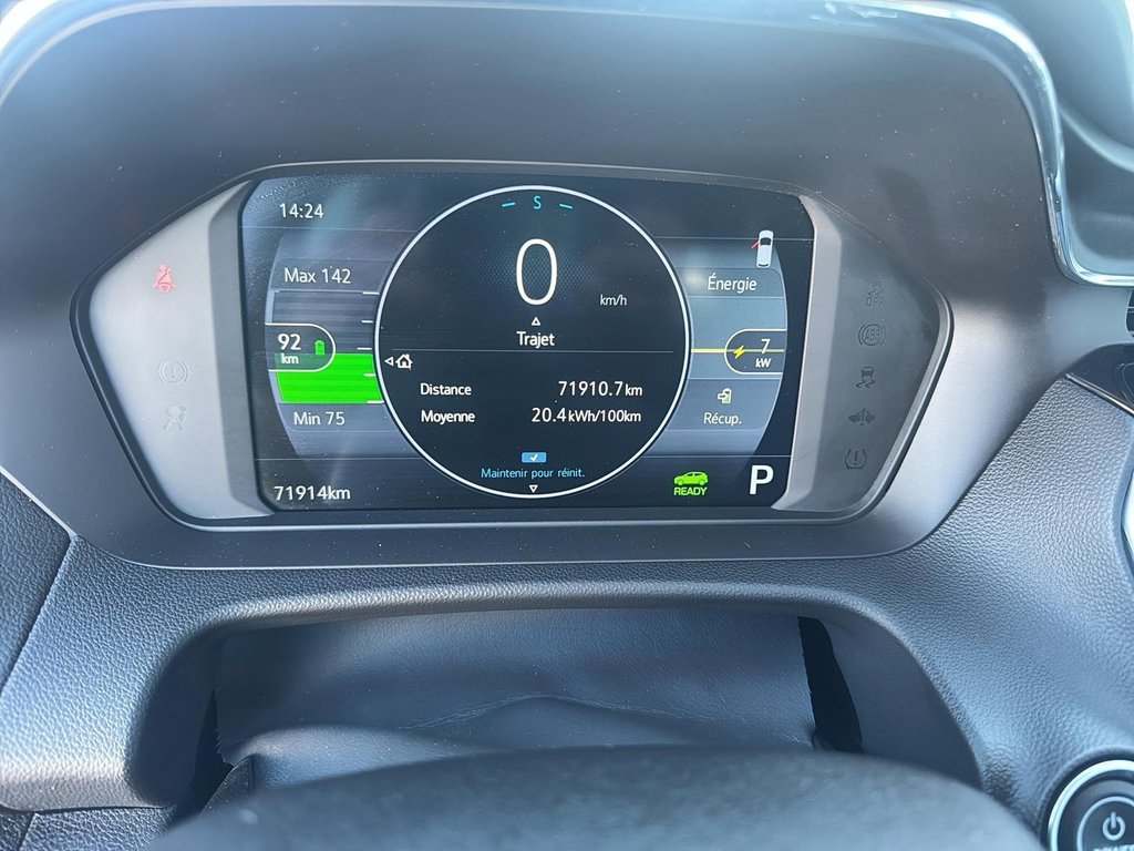 Chevrolet Bolt EUV  2023 à Baie-Comeau, Québec - 12 - w1024h768px