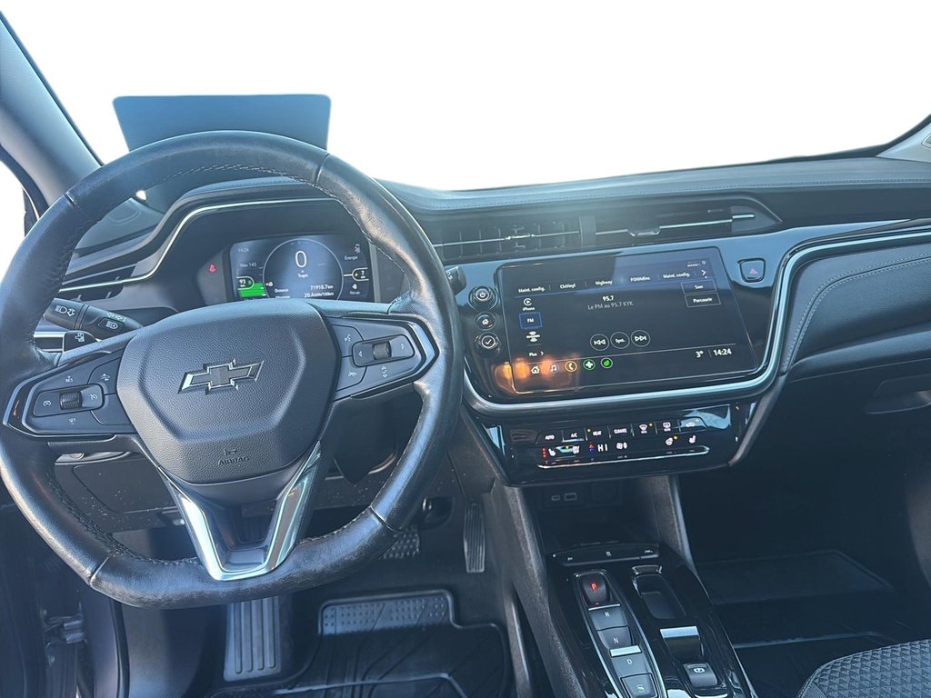 Chevrolet Bolt EUV  2023 à Baie-Comeau, Québec - 9 - w1024h768px