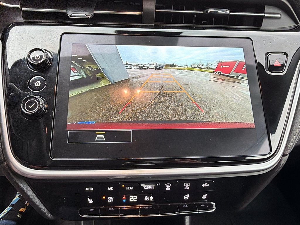 2023 Chevrolet Bolt EUV in Sept-Îles, Quebec - 16 - w1024h768px