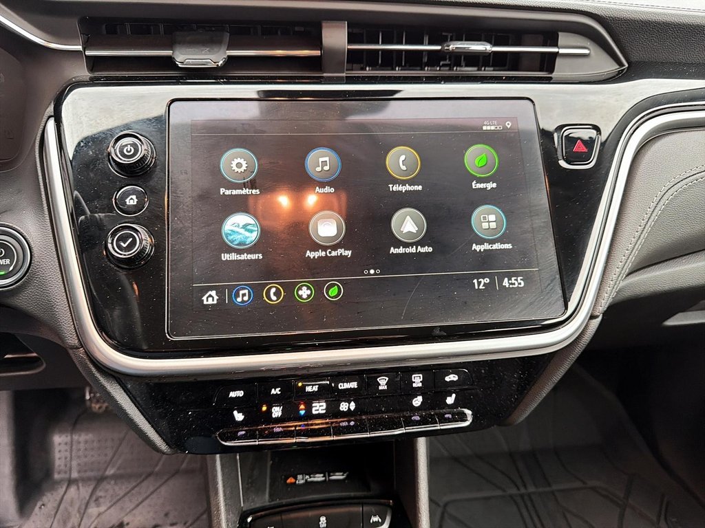 2023 Chevrolet Bolt EUV in Sept-Îles, Quebec - 14 - w1024h768px