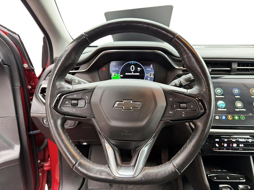 2023 Chevrolet Bolt EUV in Sept-Îles, Quebec - 12 - w1024h768px