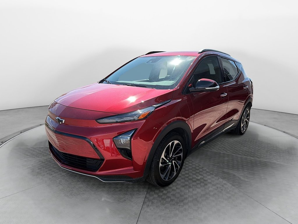 2023 Chevrolet Bolt EUV in Sept-Îles, Quebec - 1 - w1024h768px
