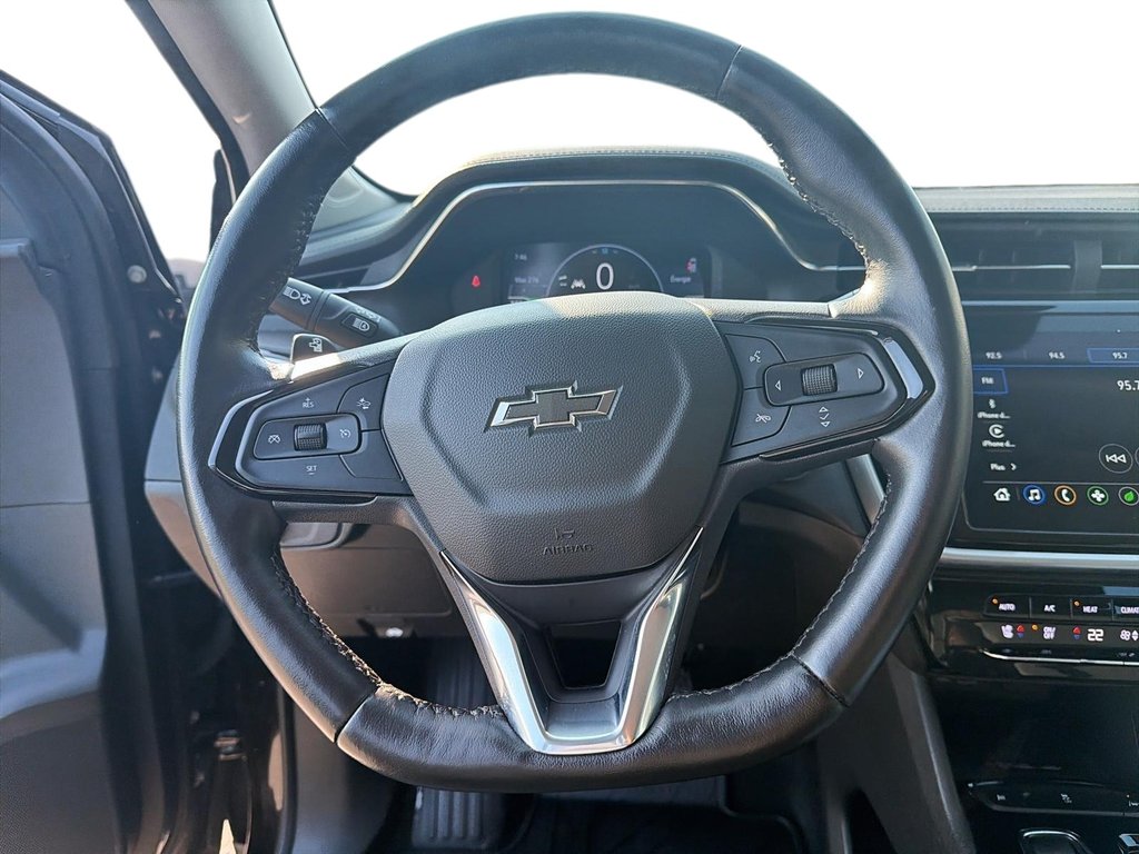 Chevrolet Bolt EUV  2023 à Sept-Îles, Québec - 11 - w1024h768px