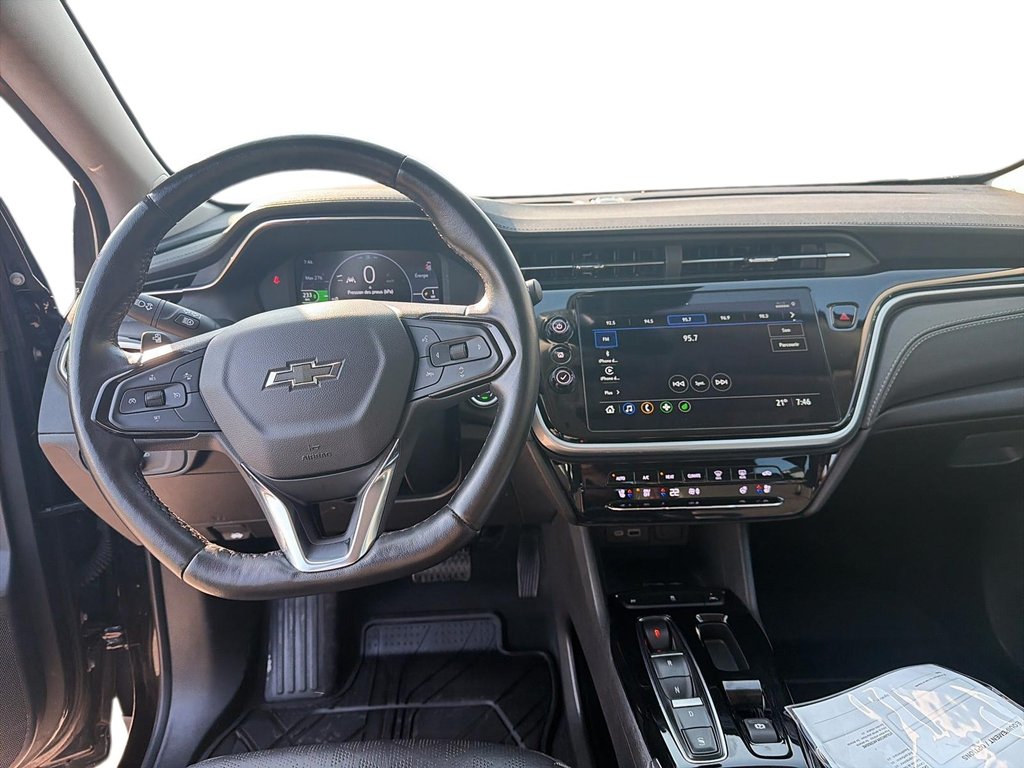 Chevrolet Bolt EUV  2023 à Sept-Îles, Québec - 9 - w1024h768px