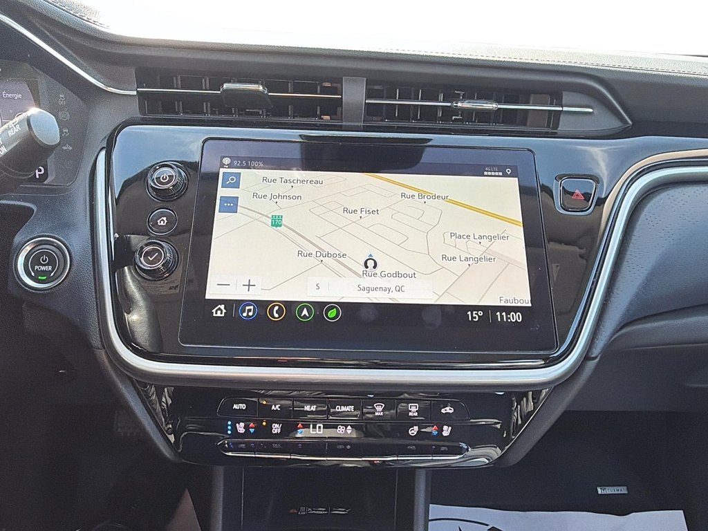 2023 Chevrolet Bolt EUV Premier in Jonquière, Quebec - 14 - w1024h768px