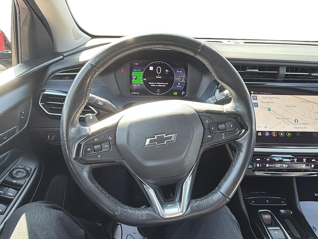 2023 Chevrolet Bolt EUV Premier in Jonquière, Quebec - 12 - w1024h768px