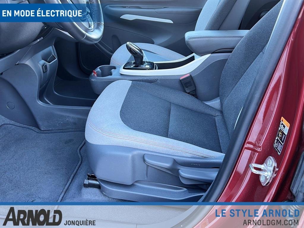 2019 Chevrolet Bolt EV in Jonquière, Quebec - 9 - w1024h768px