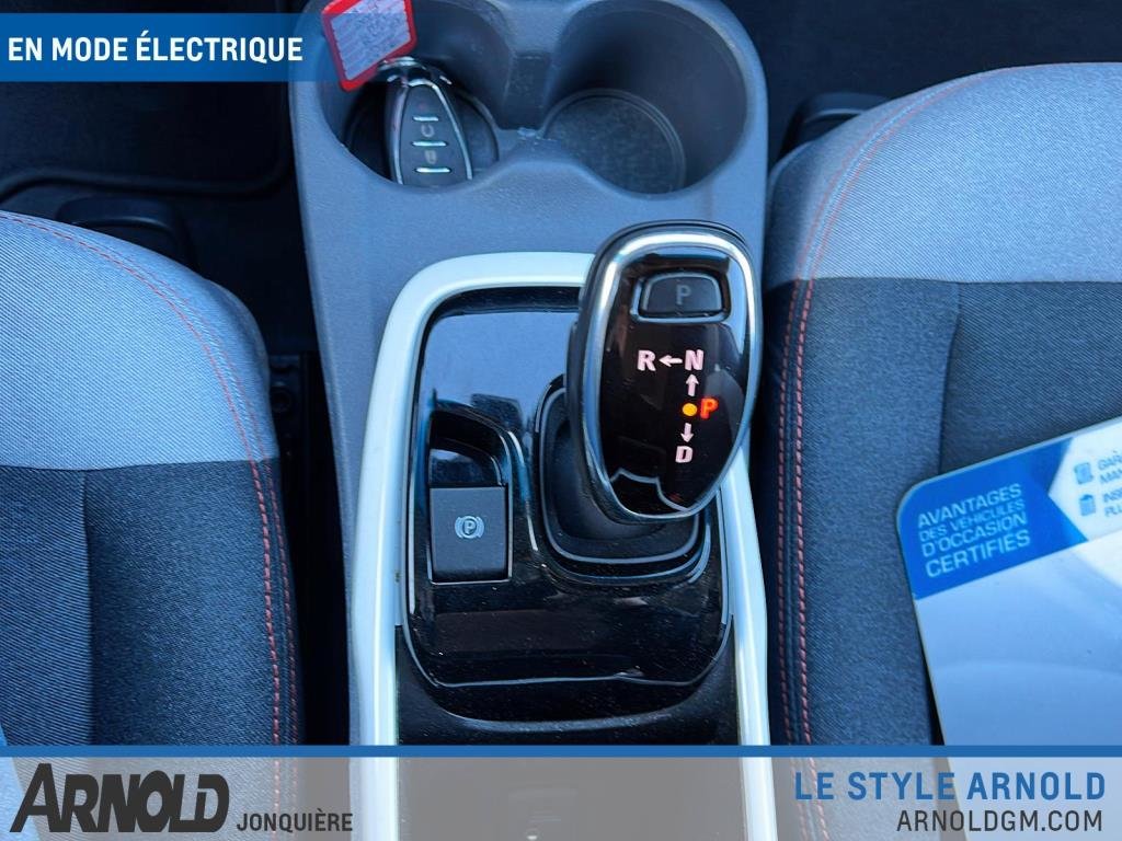 2019 Chevrolet Bolt EV in Jonquière, Quebec - 15 - w1024h768px