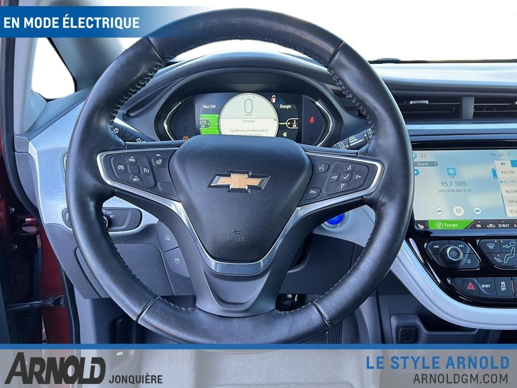 Chevrolet Bolt EV  2019 à Jonquière, Québec - 11 - w1024h768px