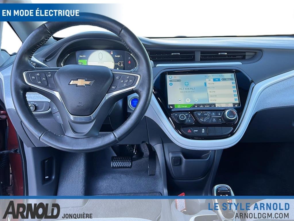 Chevrolet Bolt EV  2019 à Jonquière, Québec - 10 - w1024h768px
