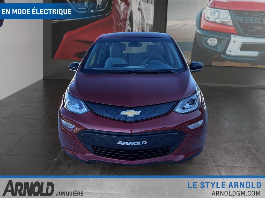 2019 Chevrolet Bolt EV in Jonquière, Quebec - 2 - w1024h768px