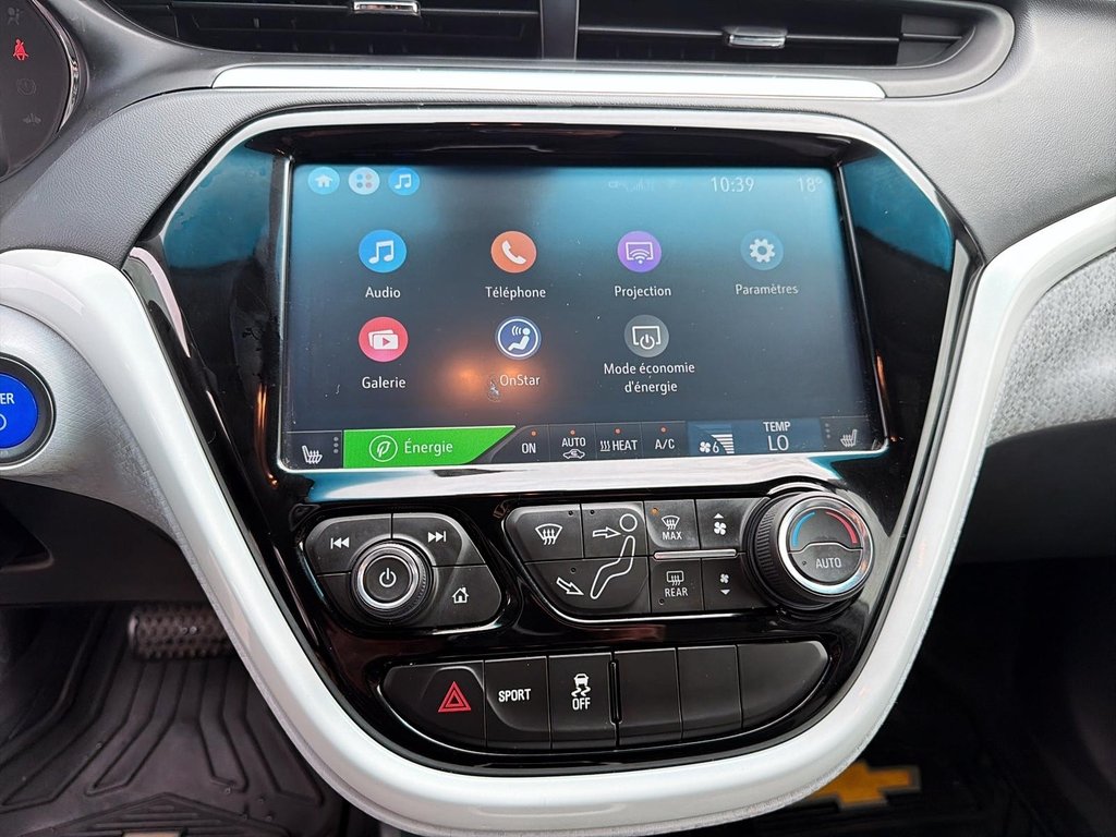 2020 Chevrolet Bolt EV in Sept-Îles, Quebec - 14 - w1024h768px