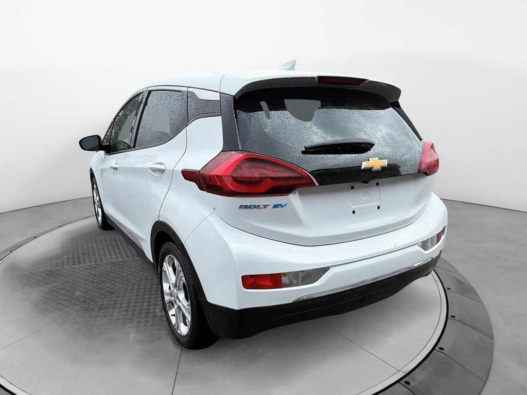 2020 Chevrolet Bolt EV in Sept-Îles, Quebec - 4 - w1024h768px