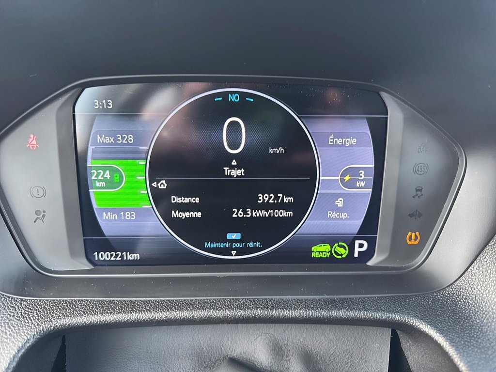 2022 Chevrolet Bolt EV in Jonquière, Quebec - 12 - w1024h768px