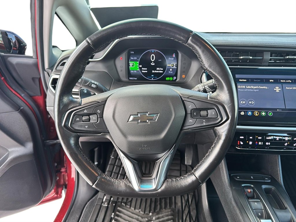 2022 Chevrolet Bolt EV in Jonquière, Quebec - 11 - w1024h768px