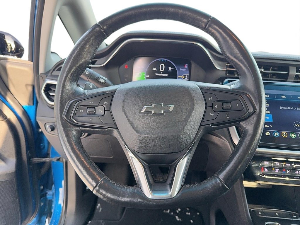 Chevrolet Bolt EV  2022 à Jonquière, Québec - 12 - w1024h768px