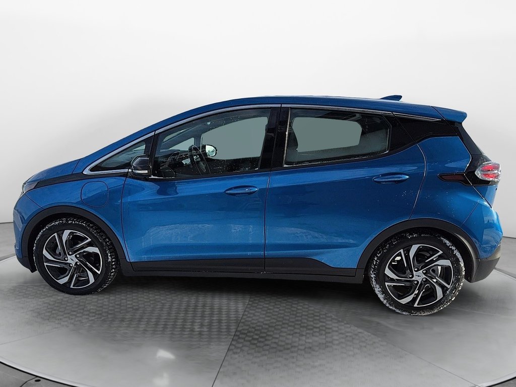 Chevrolet Bolt EV  2022 à Jonquière, Québec - 5 - w1024h768px