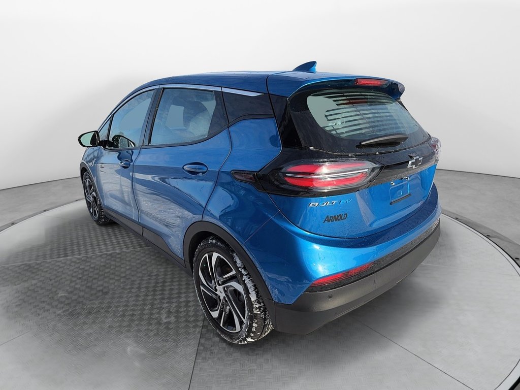 Chevrolet Bolt EV  2022 à Jonquière, Québec - 4 - w1024h768px