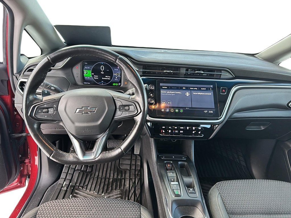 2022 Chevrolet Bolt EV in Sept-Îles, Quebec - 8 - w1024h768px
