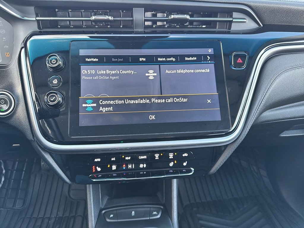 2022 Chevrolet Bolt EV in Sept-Îles, Quebec - 13 - w1024h768px