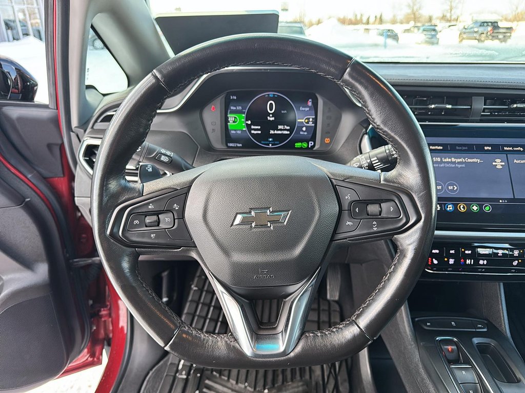 2022 Chevrolet Bolt EV in Sept-Îles, Quebec - 9 - w1024h768px