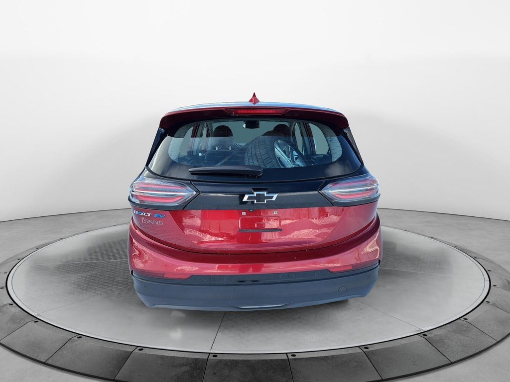 2022 Chevrolet Bolt EV in Sept-Îles, Quebec - 3 - w1024h768px