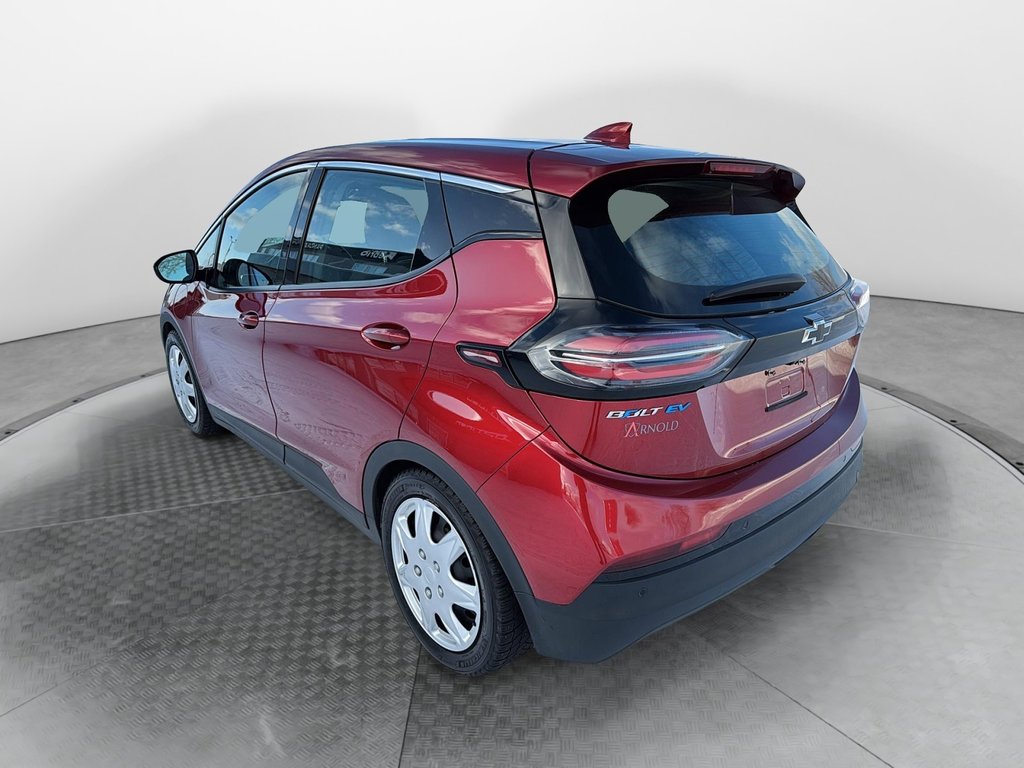 2022 Chevrolet Bolt EV in Sept-Îles, Quebec - 4 - w1024h768px