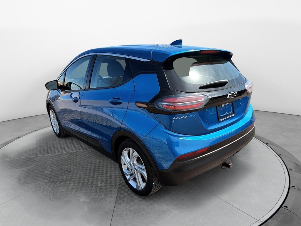 Chevrolet Bolt EV  2022 à Baie-Comeau, Québec - 3 - w1024h768px
