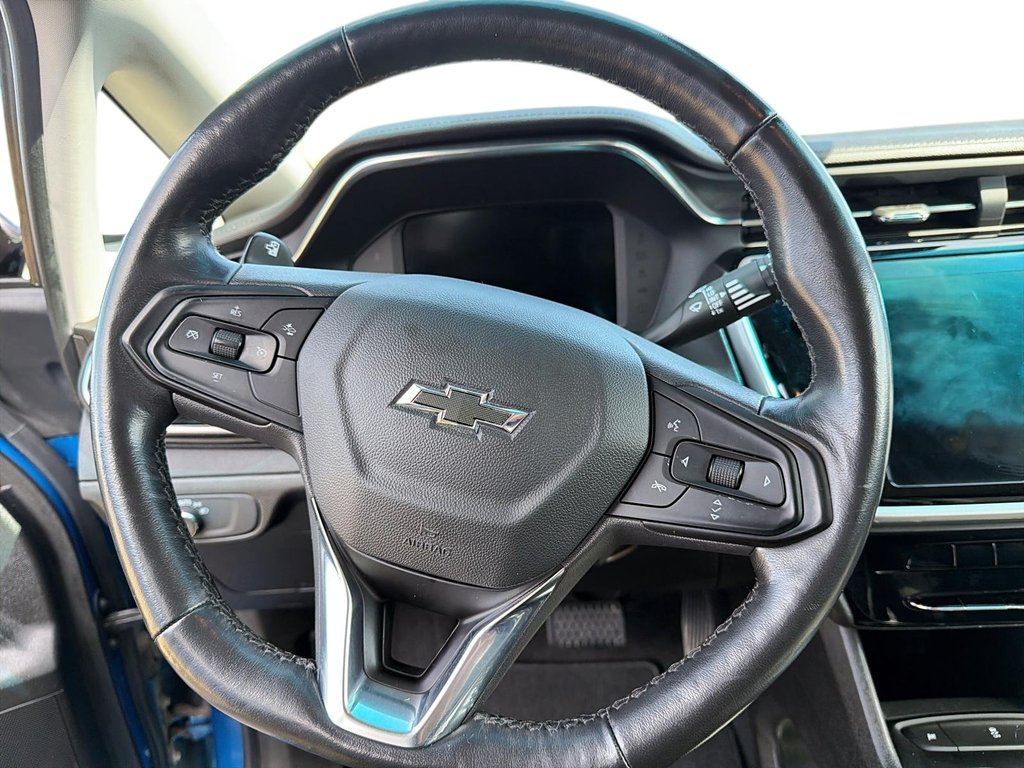 Chevrolet Bolt EV  2022 à Baie-Comeau, Québec - 12 - w1024h768px