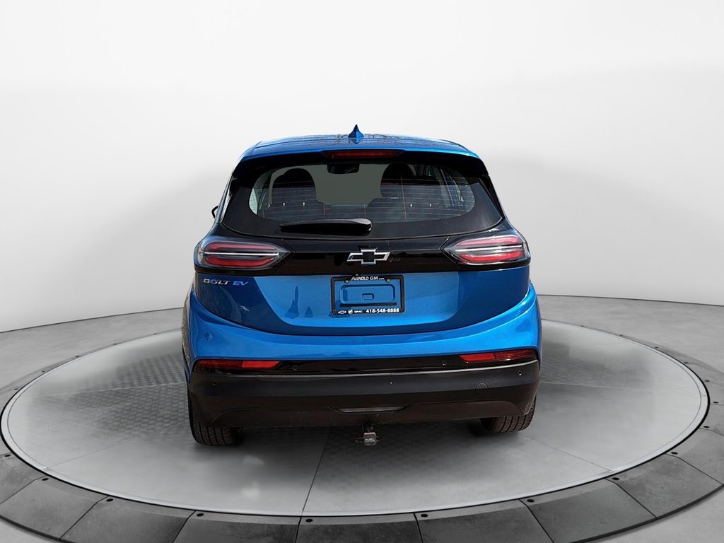 Chevrolet Bolt EV  2022 à Baie-Comeau, Québec - 4 - w1024h768px