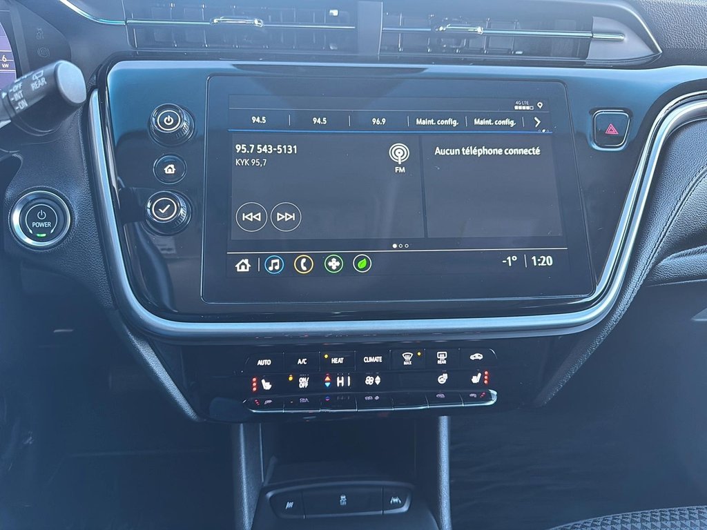 2023 Chevrolet Bolt EV in Sept-Îles, Quebec - 14 - w1024h768px