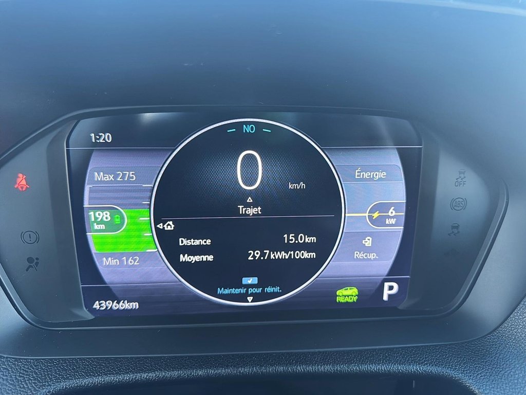 2023 Chevrolet Bolt EV in Sept-Îles, Quebec - 13 - w1024h768px