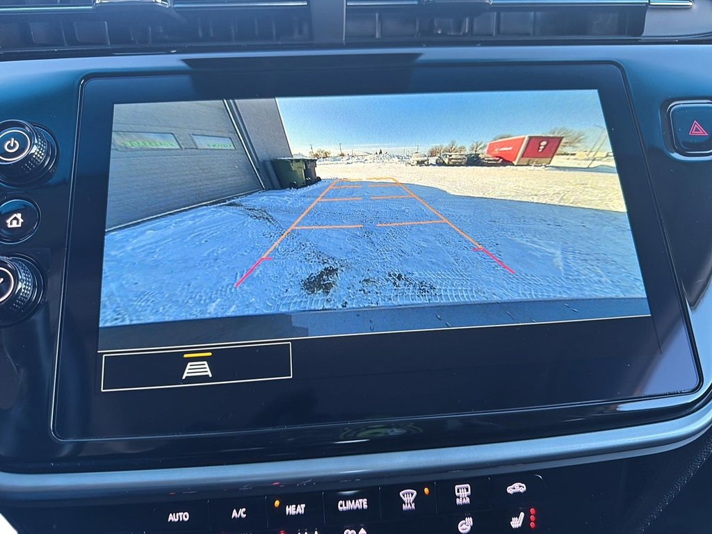 2023 Chevrolet Bolt EV in Sept-Îles, Quebec - 16 - w1024h768px