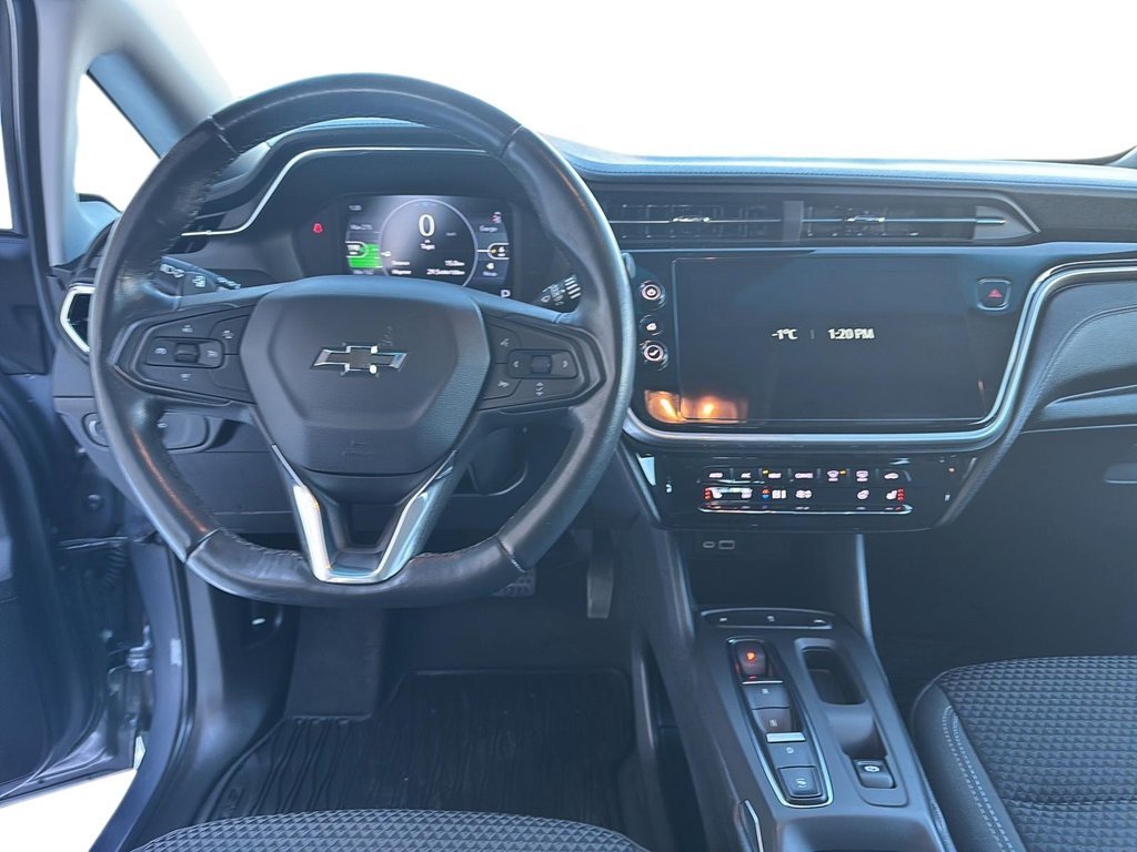 2023 Chevrolet Bolt EV in Sept-Îles, Quebec - 10 - w1024h768px