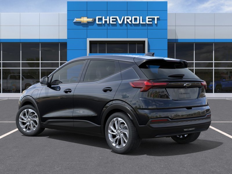 2027 Chevrolet Bolt in Jonquière, Quebec - 3 - w1024h768px