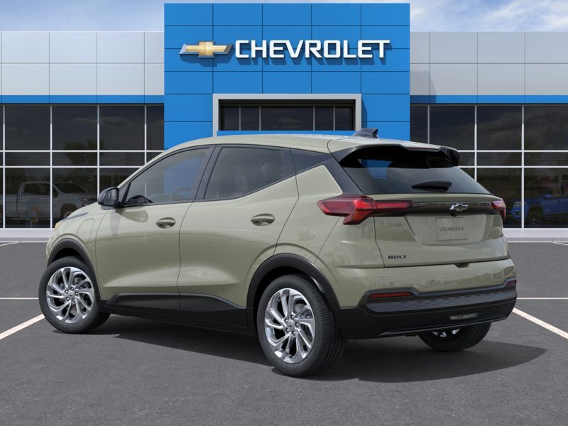 Chevrolet Bolt  2027 à Sept-Îles, Québec - 3 - w1024h768px