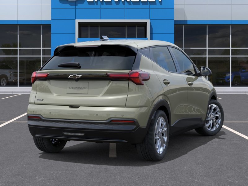 Chevrolet Bolt  2027 à Sept-Îles, Québec - 4 - w1024h768px