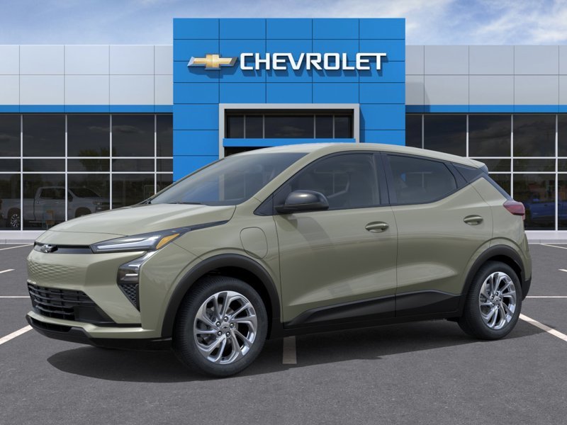 Chevrolet Bolt  2027 à Sept-Îles, Québec - 2 - w1024h768px