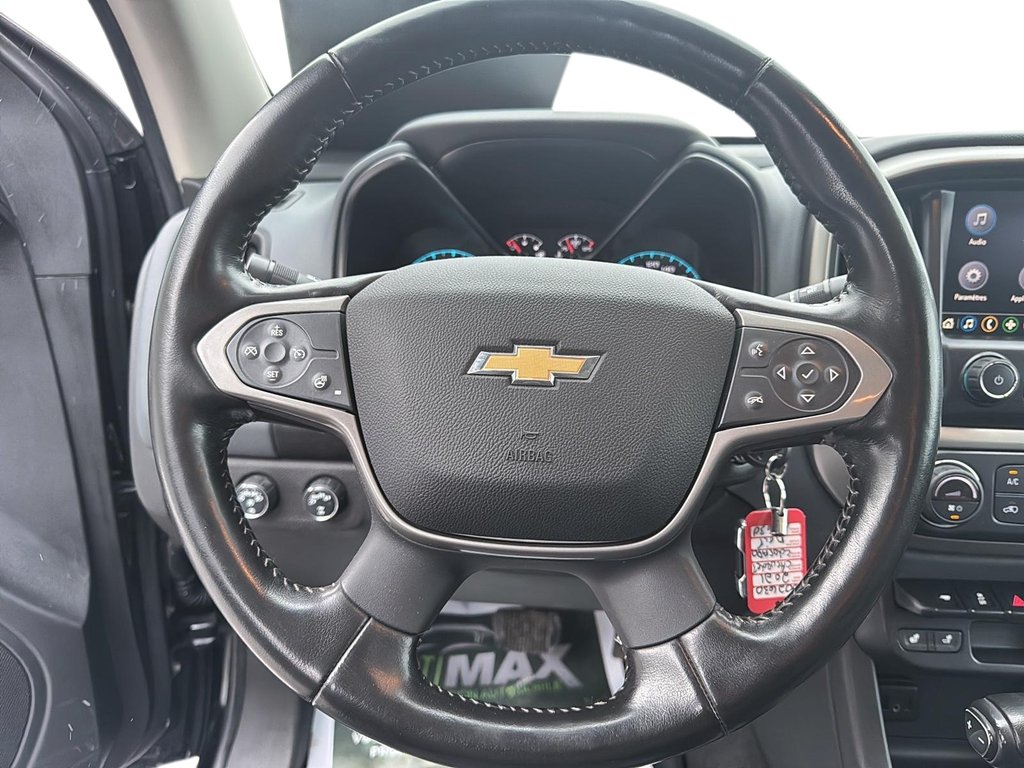 2021 Chevrolet Colorado in Sept-Îles, Quebec - 12 - w1024h768px