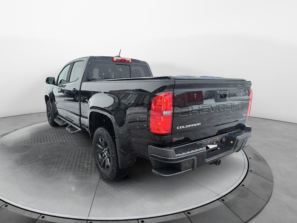 2021 Chevrolet Colorado in Sept-Îles, Quebec - 4 - w1024h768px