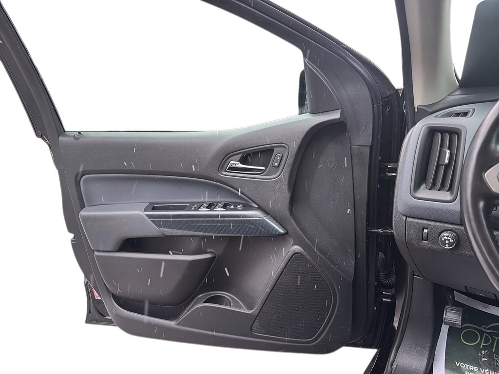 2021 Chevrolet Colorado in Sept-Îles, Quebec - 11 - w1024h768px