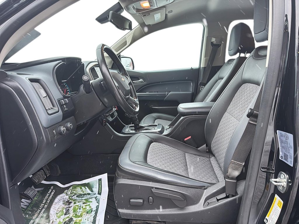 2021 Chevrolet Colorado in Sept-Îles, Quebec - 9 - w1024h768px