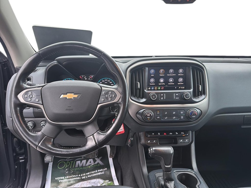 2021 Chevrolet Colorado in Sept-Îles, Quebec - 10 - w1024h768px